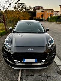 Ford Puma Titanium 1.0 EcoBoost Hybrid