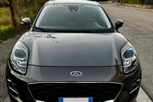 Ford Puma Titanium 1.0 EcoBoost Hybrid
