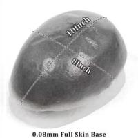 Protesi capillare full skin 0,08