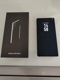 Samsung Galaxy s25 Ultra 512gb