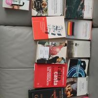 collezione di libri 