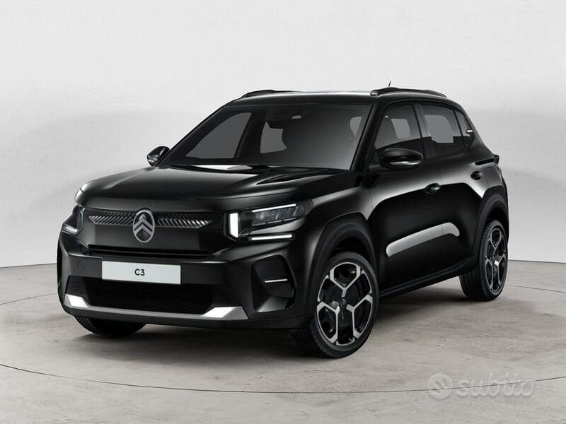Citroen C3 4ª serie
