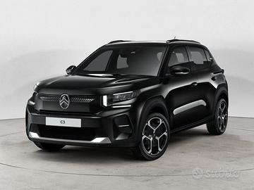 Citroën C3 Turbo 100 cv Manuale PLUS