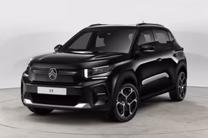 Citroën C3 Turbo 100 cv Manuale PLUS