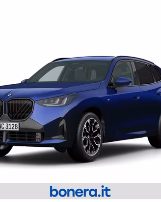 BMW X3 xdrive20d MSport Pro auto