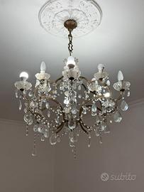 Lampadario stile classico/chandelier