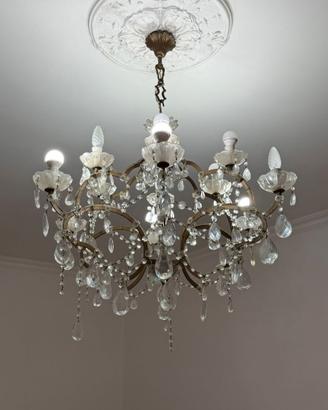 Lampadario stile classico/chandelier