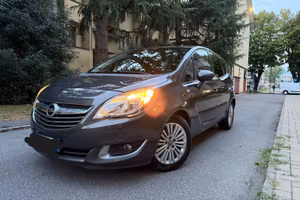 Opel Meriva GPL 1.4, 120 cavalli