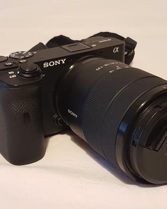Fotocamera Sony δ6600 ILCE 6600M