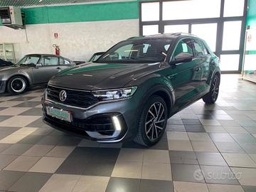 VOLKSWAGEN T-Roc R 2.0 TSI DSG 4MOTION BlueMotio