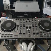 console numark ns4fx