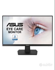 Monitor ASUSVA24EHE 60,5 cm (23.8") FullHd