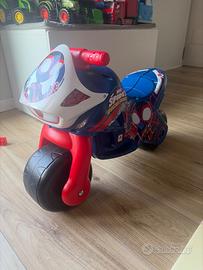 Moto bimbo
