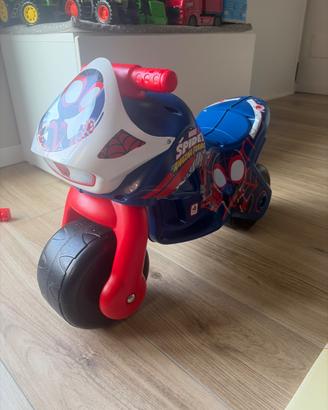 Moto bimbo