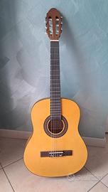 chitarra 3/4 per ragazzi