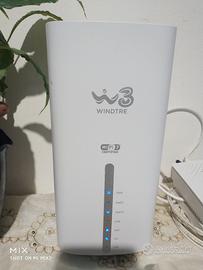 Modem 5G Wind tre model: VX83v  H/W Verza 1.0