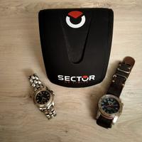 Orologio Sector