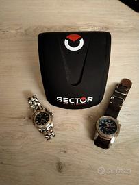 Orologio Sector