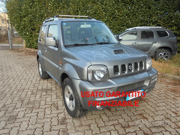 Suzuki Jimny 1.5 DDiS cat 4WD JLX