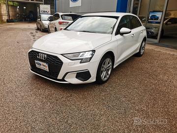 Audi A3 SPB 2.0 30 TDI 115cv Sportback Aut. Busine