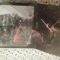 Starwars dart vader fener play arts kai sigillato