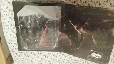 Starwars dart vader fener play arts kai sigillato