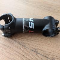 Pipa attacco manubrio bici