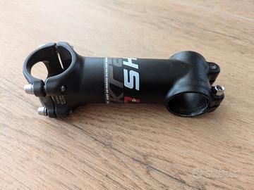 Pipa attacco manubrio bici