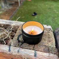 5 Candele al caffè artigianali