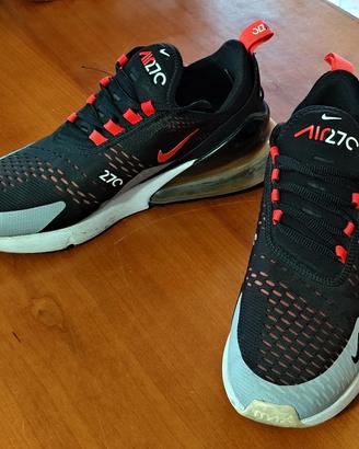 Scarpe Nike Air Max 270 nere n. 43