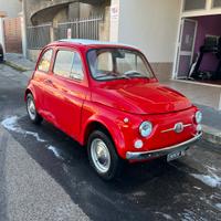 Fiat 500 F 1968