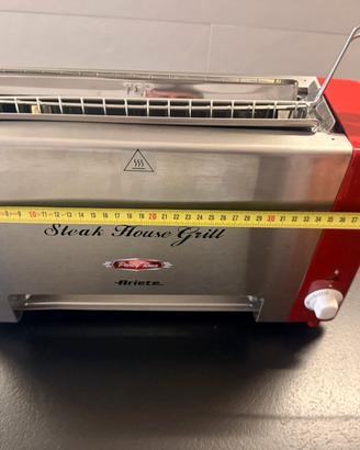 Griglia verticale Ariete steak house grill