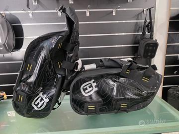 set borse laterali husqvarna norden 901