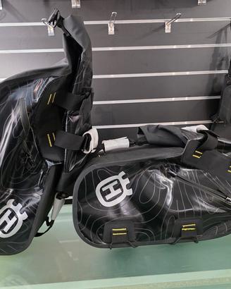 set borse laterali husqvarna norden 901