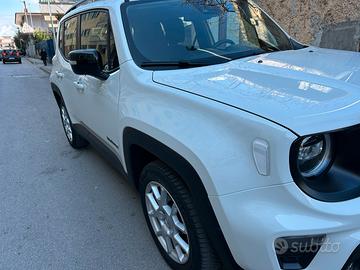 Jeep renegade 1.6cc 120 cv