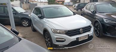 Volkswagen T-Roc 1.5 TSI ACT Style BlueMotion Tech