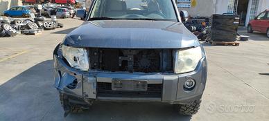 Ricambi Mitsubishi Pajero 2007