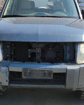 Ricambi Mitsubishi Pajero 2007