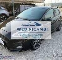 Ford fiesta stline musata frontale