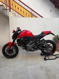 Ducati monster 937+ 2023