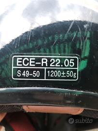 Casco moto
