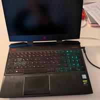 Laptop Gaming HP OMEN 15.6  i7 SSD512gb GTX1650