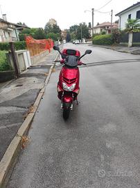 Aprilia Leonardo 150