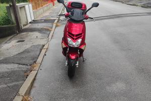 Aprilia Leonardo 150