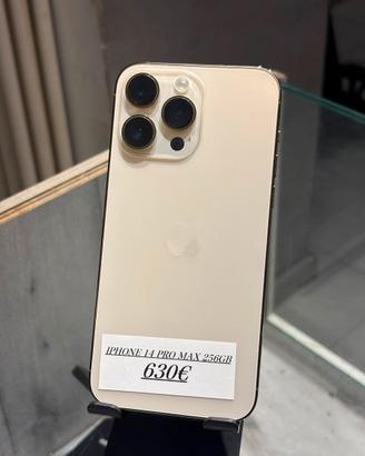 14 pro max 256gb