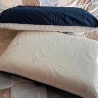 Coppia di guanciali Memory Gold Fresh – nuovi