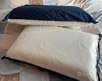 Coppia di guanciali Memory Gold Fresh – nuovi