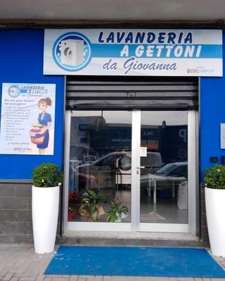 Lavanderia a gettoni