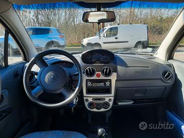 Pochi km..nessun lavoro da fare