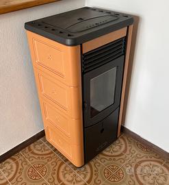 Stufa a Pellet Marika 8 kw